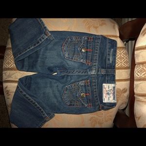 Toddler Boy True Religion Jeans